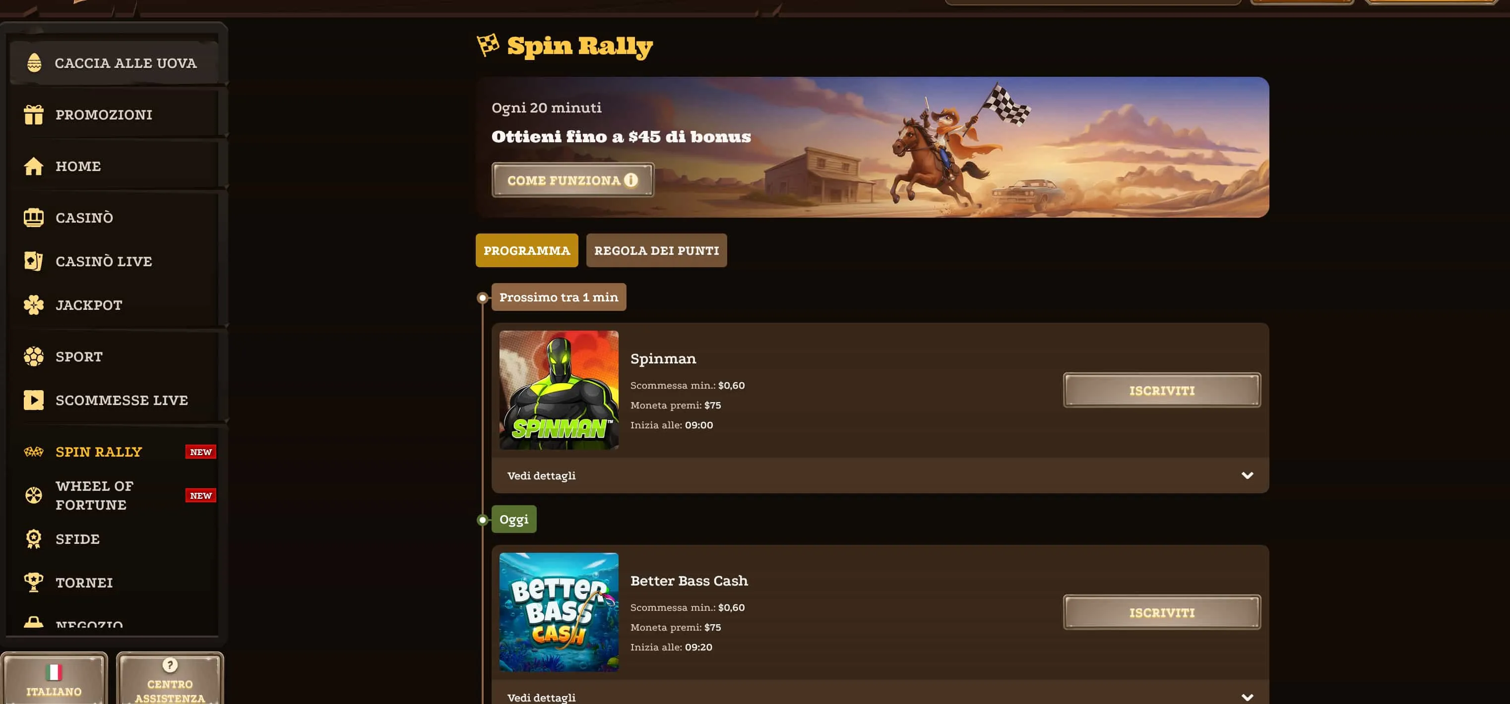 Cosa si Pu&ograve; Giocare su Lizaro Casino: Analisi del Catalogo