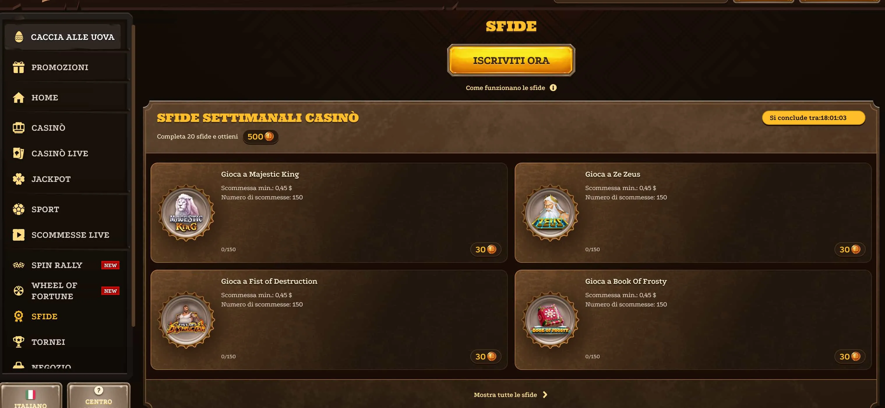 Offerte e Bonus su Lizaro Casino: Quanto Conviene Iscriversi?